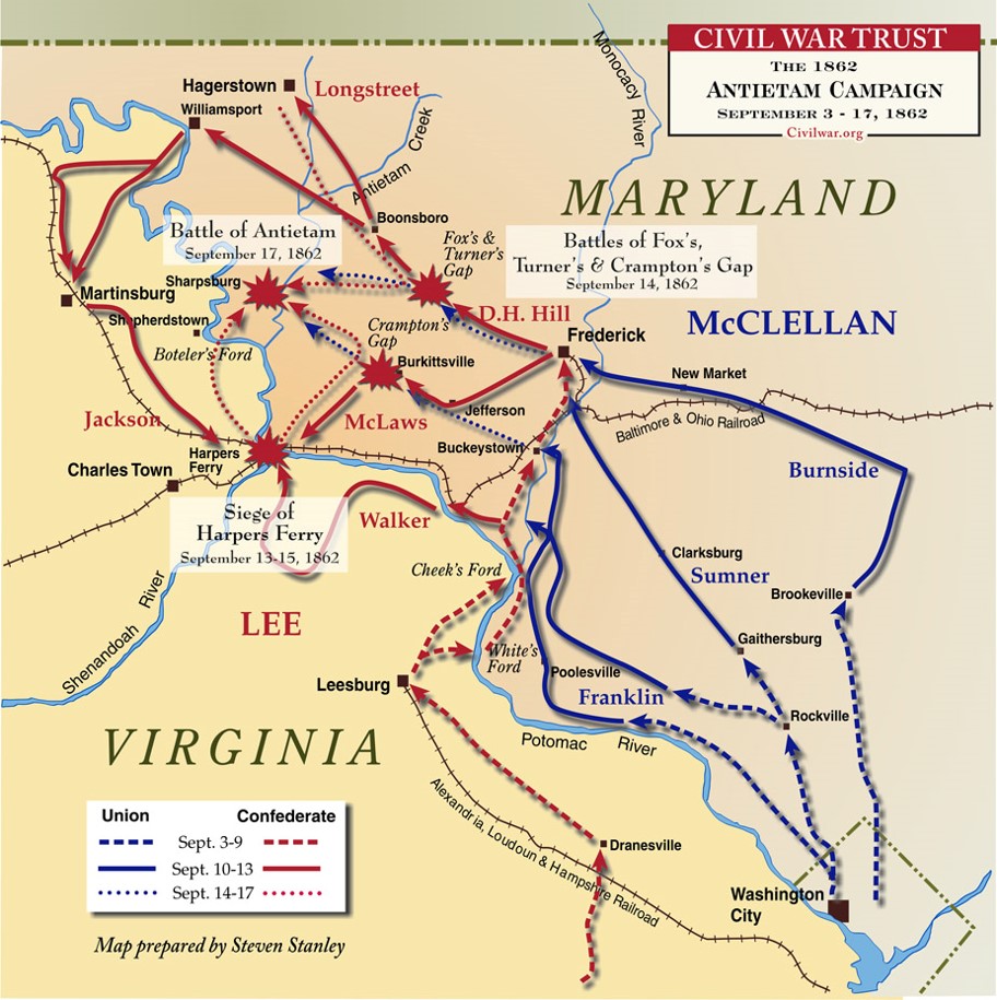 Military strategies of the north in the civil war