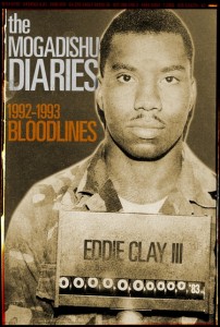 The Mogadishu Diaries: Bloodlines-Book Cover